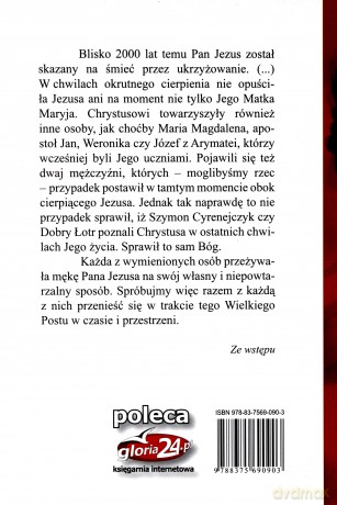 Świadkowie Drogi Krzyżowej - Aleksandra Polewska [KSIĄŻKA]