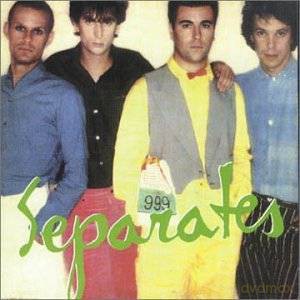 999: Separates [CD]