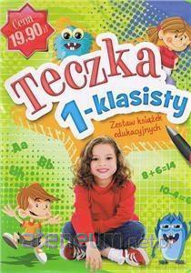 Teczka 1-klasisty [KSIĄŻKA]