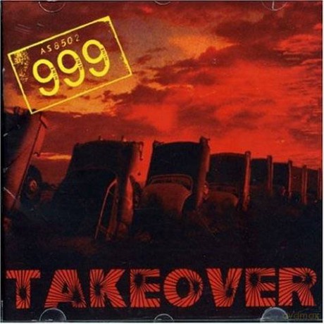 999: Takeover [CD]