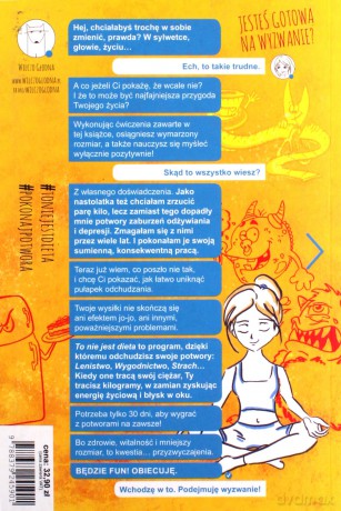 The fun diet.Zwalcz swojego potwora - Anna Gruszczyńska [KSIĄŻKA]