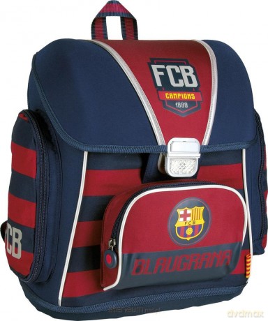 Tornister szkolny FC-76 FC Barcelona Fan 4