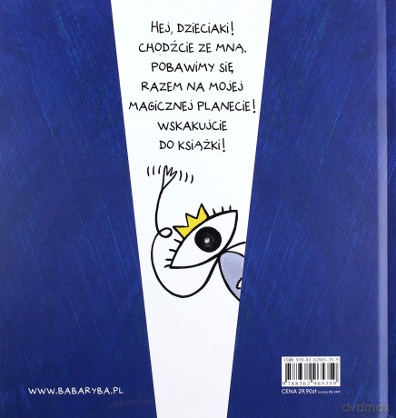 Turlututu. Magiczne przygody - Herve Tullet [KSIĄŻKA]