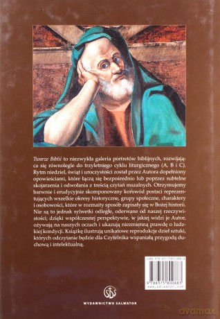 Twarze Biblii - kard. Gianfranco Ravasi [KSIĄŻKA]