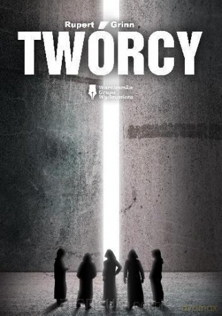 Twórcy - Rupert Grinn [KSIĄŻKA]