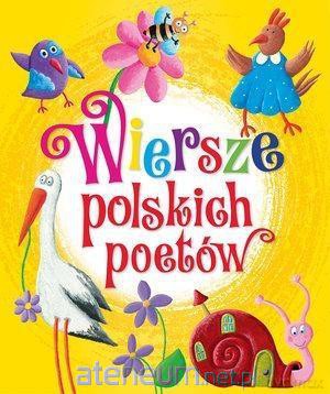 Wiersze polskich poetów [KSIĄŻKA]