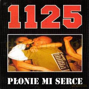 1125: Płonie mi serce [CD]