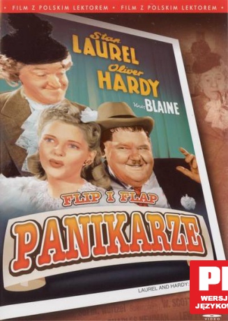 Flip i Flap: Panikarze [DVD]