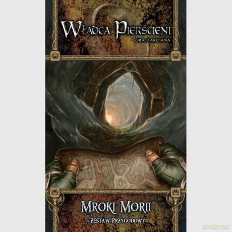 Władca Pierścieni: Mroki Morii [KARTY]