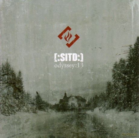 [:SITD:]: Odyssey:13 [CD]
