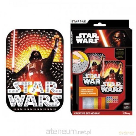 Zestaw kreatywny mozaika Star Wars (Gwiezdne Wojny)