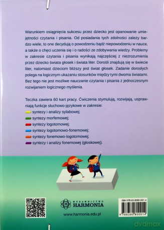 Zrozumieć świat głosek i liter - Bożena Paździo [KSIĄŻKA]