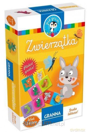 Zwierzątka [GRA]