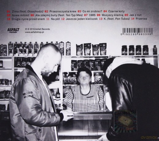 Rasmentalism: 1985 [CD]