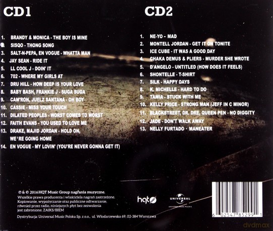 The Best Of R&B [2CD]