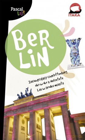 Berlin. Pascal lajt 2016 [KSIĄŻKA]