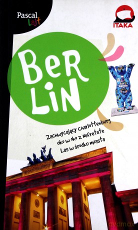 Berlin. Pascal lajt 2016 [KSIĄŻKA]