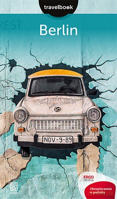 Berlin. Travelbook - Katarzyna Głuc [KSIĄŻKA]