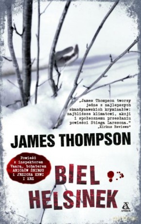 Biel helsinek - James Thompson [KSIĄŻKA]