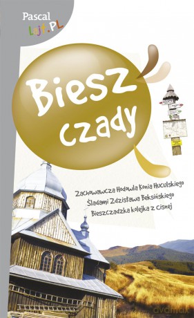 Bieszczady. Pascal lajt 2016 [KSIĄŻKA]