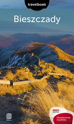 Bieszczady. Travelbook - Krzysztof Plamowski [KSIĄŻKA]