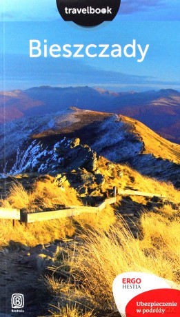 Bieszczady. Travelbook - Krzysztof Plamowski [KSIĄŻKA]