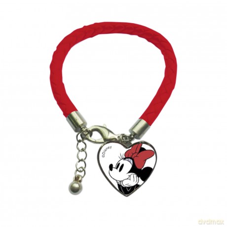 Bransoletka Myszka Minnie wd9526