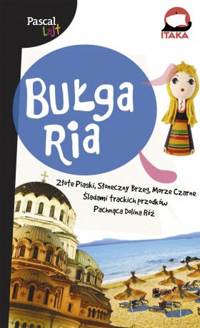 Bułgaria. Pascal lajt 2016 [KSIĄŻKA]
