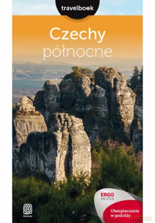 Czechy północne. Travelbook [KSIĄŻKA]