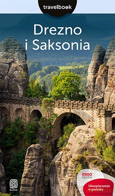 Drezno i saksonia. Travelbook - Andrzej Kłopotowski [KSIĄŻKA]