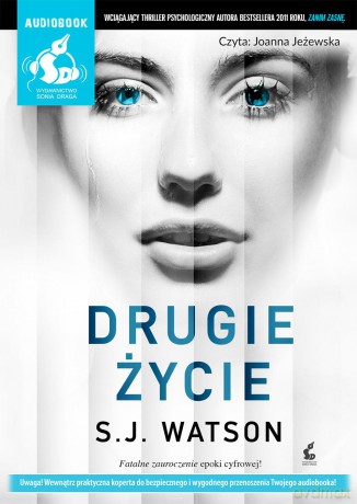 Drugie życie - Sj Watson [AUDIOBOOK]