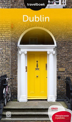 Dublin. Travelbook - Piotr Thier [KSIĄŻKA]