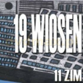 19 Wiosen: 11 Zim [CD]