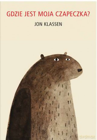 Gdzie jest moja czapeczka - Jon Klassen (twarda) [KSIĄŻKA]