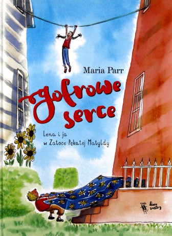 Gofrowe serce - Maria Parr (twarda) [KSIĄŻKA]
