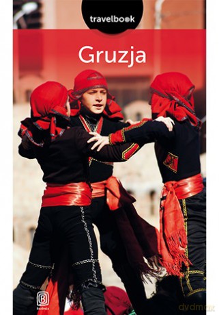 Gruzja. Travelbook [KSIĄŻKA]