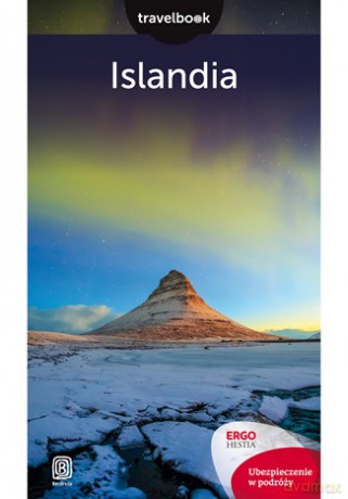 Islandia. Travelbook - Kinga Kaczuba, Adam Kaczuba [KSIĄŻKA]