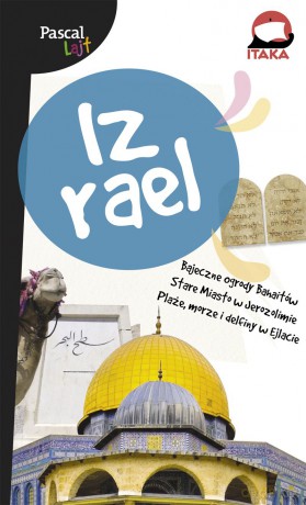 Izrael. Pascal lajt 2016 [KSIĄŻKA]