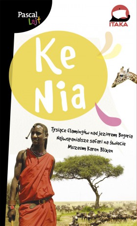 Kenia. Pascal lajt 2016 [KSIĄŻKA]