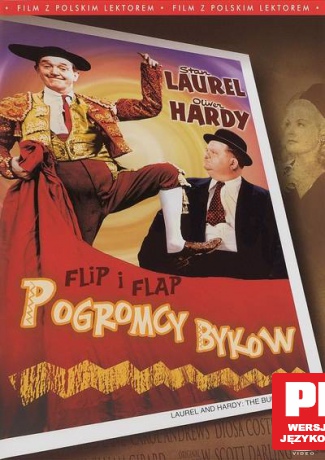 Flip i Flap: Pogromcy byków [DVD]