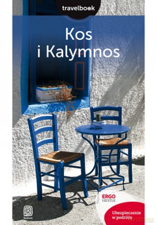 Kos i kalymnos. Travelbook - Katarzyna Rodacka [KSIĄŻKA]