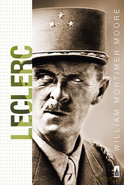Leclerc - William Mortimer Moore (twarda) [KSIĄŻKA]