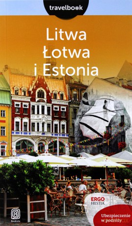Litwa, Łotwa i Estonia. Travelbook [KSIĄŻKA]