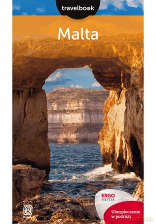 Malta. Travelbook - Katarzyna Rodacka [KSIĄŻKA]