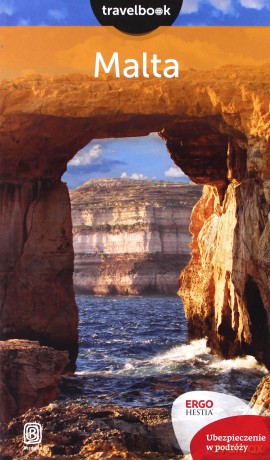 Malta. Travelbook - Katarzyna Rodacka [KSIĄŻKA]