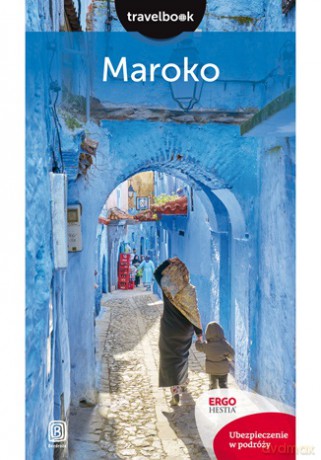 Maroko. Travelbook - Krzysztof Bzowski [KSIĄŻKA]