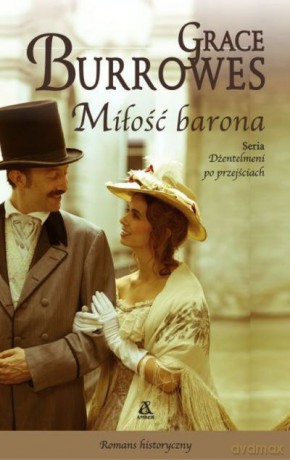 Miłość barona - Grace Burrowes [KSIĄŻKA]