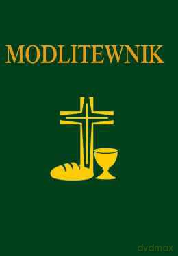 Modlitewnik (twarda) [KSIĄŻKA]