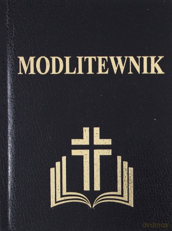 Modlitewnik (twarda) [KSIĄŻKA]