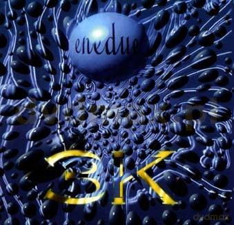 3k: Enedue [CD]